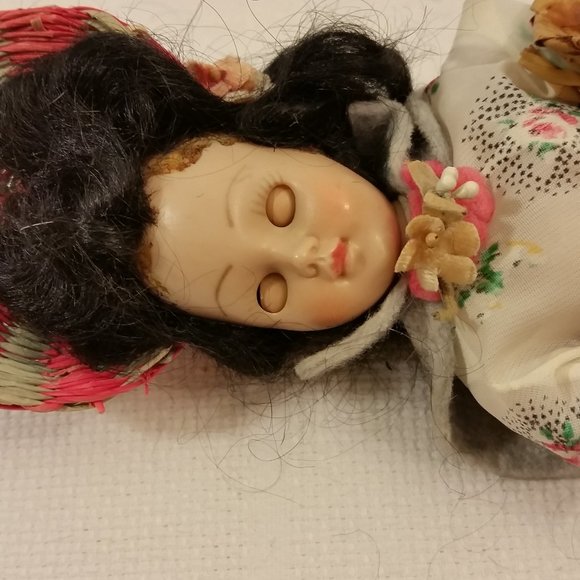 Duchess Doll Corp 1948 Doll 8” - Picture 9 of 9